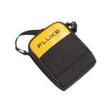 Carrying Case, Polyester, Black/Yellow redirect to product page